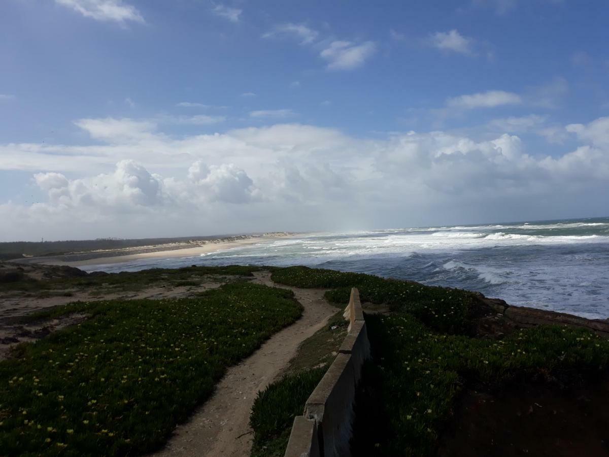 Praia Do Pedrogao Pedrogao  Luaran gambar