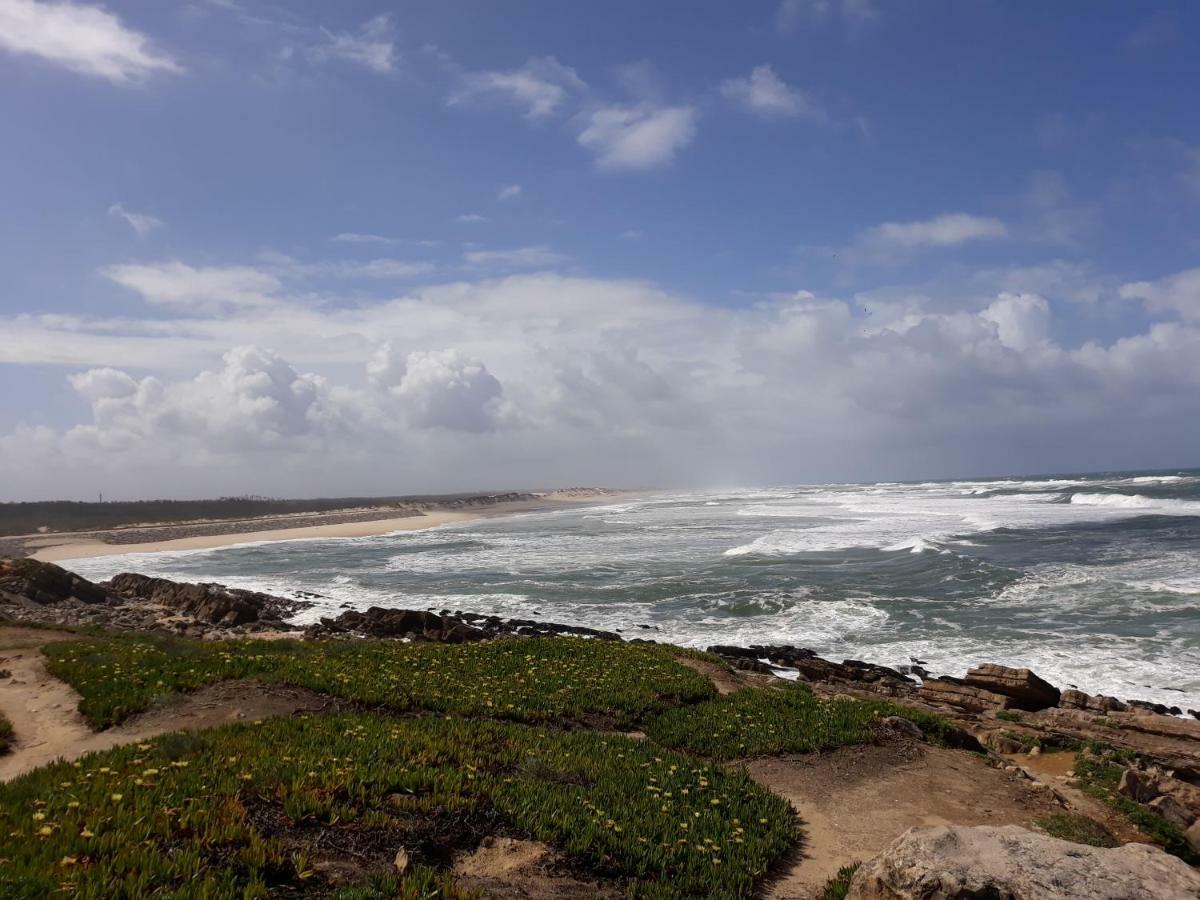 Praia Do Pedrogao Pedrogao  Luaran gambar